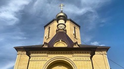 Старинный храм восстанавливают в Кировском округе